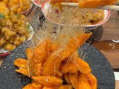 -那红花·东北菜铁锅炖(仙林金鹰店)