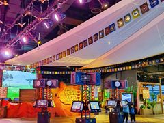 -珠海横琴国家地理探险家中心(创新方)