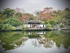 -无锡蠡湖国家湿地公园-蠡园