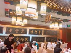 -惠丰堂饭庄·烤鸭·京味菜(翠微路店)
