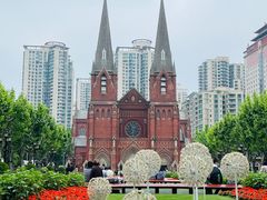 -徐家汇天主堂
