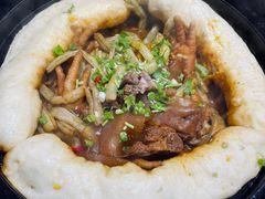 -满兴咱妈烀饼铁锅炖(兰州北街店)