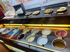 -探鱼·鲜青椒爽麻烤鱼(广州花都来又来店)
