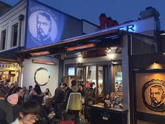 -Fergburger(皇后镇店)