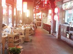 大堂-蜀大侠火锅(森兰花园城店)