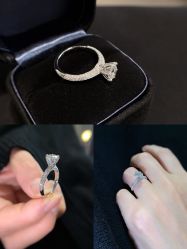 点击看大图 -Cindy Jewelry·钻戒·彩色宝石