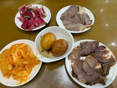 -清真磨沟沿老字号牛肉面(总店)