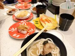 -京樽回転寿司(奥林匹克店)