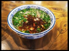 -兰州-西固陈记牛肉面·烧烤(山阴路店)