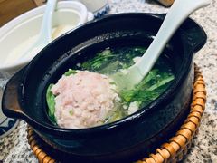 清炖狮子头-南京大牌档(香港广场店)