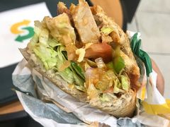 川香鸡柳-赛百味SUBWAY(永业店)