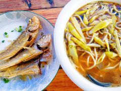 黄鱼面-小河无名面馆