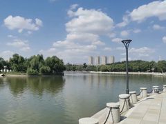 -长春世界雕塑园冰雪艺术天地