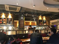 -比格比萨自助(花园路店)