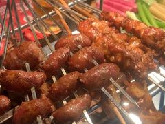 -可口香·非遗老号烧烤(南岗直营店)