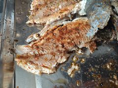 烤金鳟鱼-可心烤鱼
