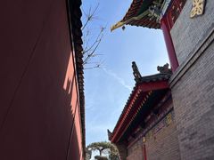 -西安市广仁寺