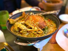 泰式香辣咖喱蟹-simply thai天泰(长泰广场店)