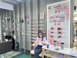 -组合发型