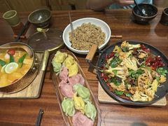 -七色云蔬食(喜邻里店)