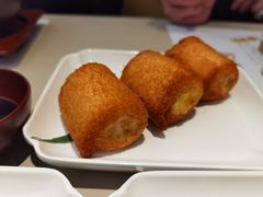 香草脆鲜奶-蔡澜点心(三里屯T+MALL店)