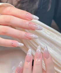 -闺蜜美甲