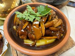 -津津菜馆(绝没分店)