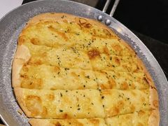 芝士榴莲薄饼-KCOOKING概念韩餐(世茂52+店)
