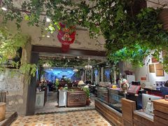 大堂-汕头八合里海记牛肉店(清河店)