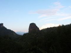 -武夷山风景名胜区-虎啸岩