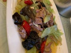 笋片炒肉-粤香村(清真川菜店)