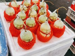 这人参果有点吓人-西郊国际农产品交易中心