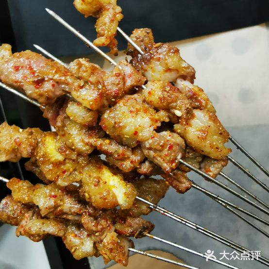 马老大烧烤大排档