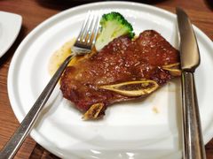 -广州天河合景福朋喜来登酒店 · 聚味轩中餐厅