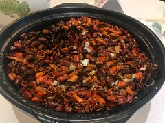 -西安绿地假日酒店·丽宝轩中餐厅