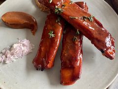 烟熏西班牙猪肋排-BOR Eatery(安福路店)