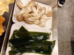 海带-古乐牛香·鲜牛肉牛杂火锅(吴江三里桥运东商业广场店)