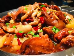 -胖哥俩肉蟹煲(石家庄长安万达店)