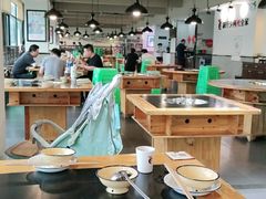 大堂-李子坝梁山鸡(李子坝大鸡哥店)