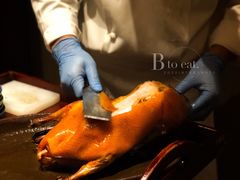 北京烤鸭-君悦酒店·1881·北京烤鸭