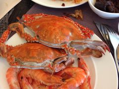 -东方红海鲜百汇(国际大厦店)