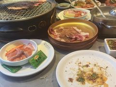 -伍棵煋炭烤自助料理·烤鳗鱼(浦东食品城店)