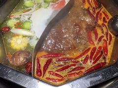 -渝利重庆火锅