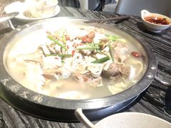 大骨头锅-天都火锅酒楼(虹梅南路店)