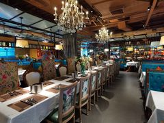 -领鲜活海鲜榴莲自助火锅(东门店)