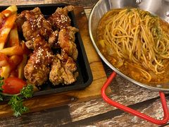 -Kpasta韩式意大利面