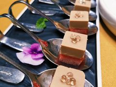 芙蓉金醋醉鹅肝-观宴中餐厅