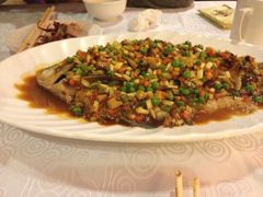 武昌鱼-湖北味道(湖北大厦店)