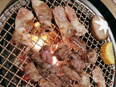 -炎蔵牛舌烤肉
