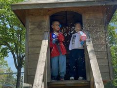 -羊亭河湿地公园